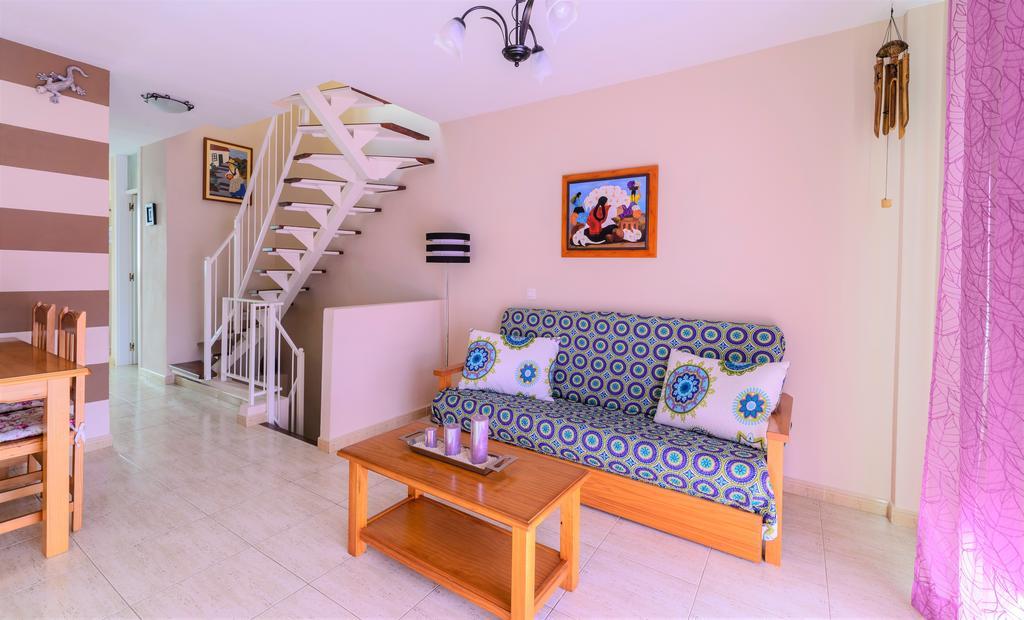 Casa Deborah Villa Callao Salvaje Luaran gambar